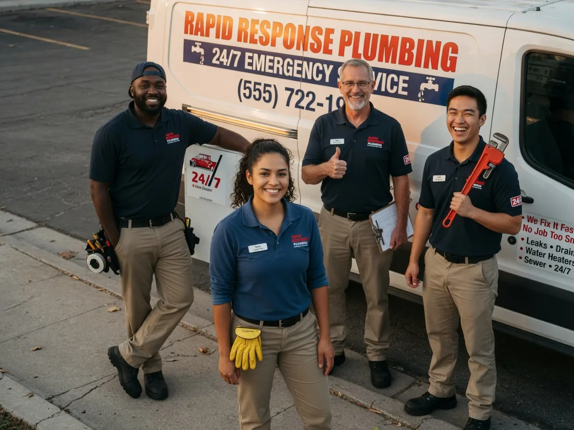 Emergency Plumber company in Little Silver, NJ